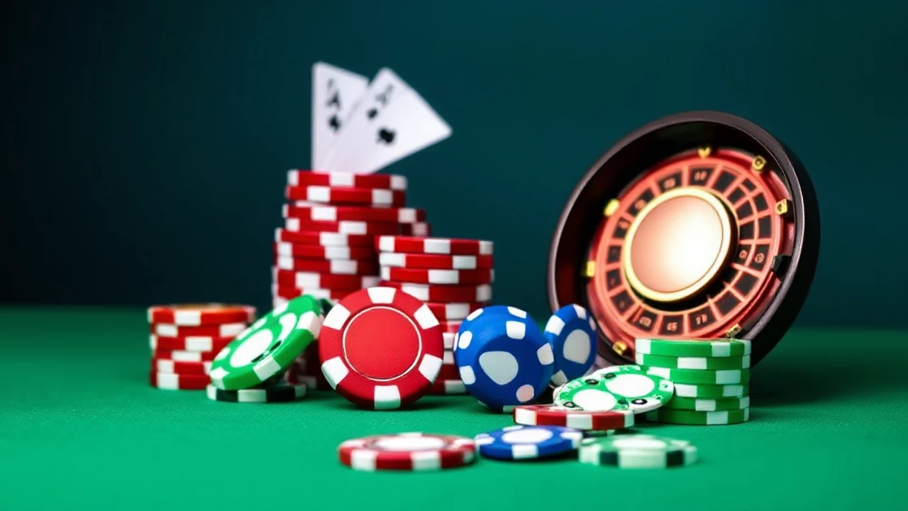 Becoming Proficient in Online Casino Games: A Journey from Novice to Expert