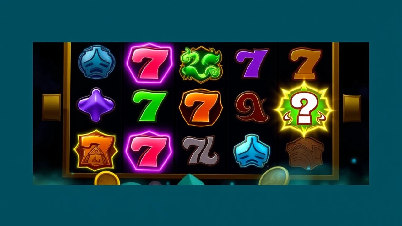 Exploring the Possibilities of Mystery Symbols in Online Slots: The Guide to Unlocking Hidden Treasures