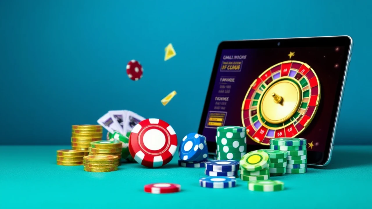 Optimizing Your Earnings with Online Casino Gambling Games