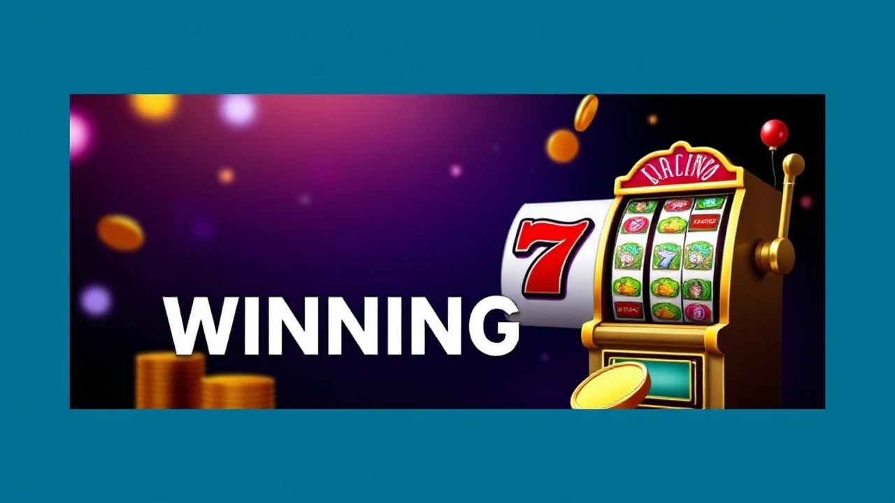 Conquering the Art of Winning Big: Top 5 Strategies for Boosting Your Slot Machine Wins