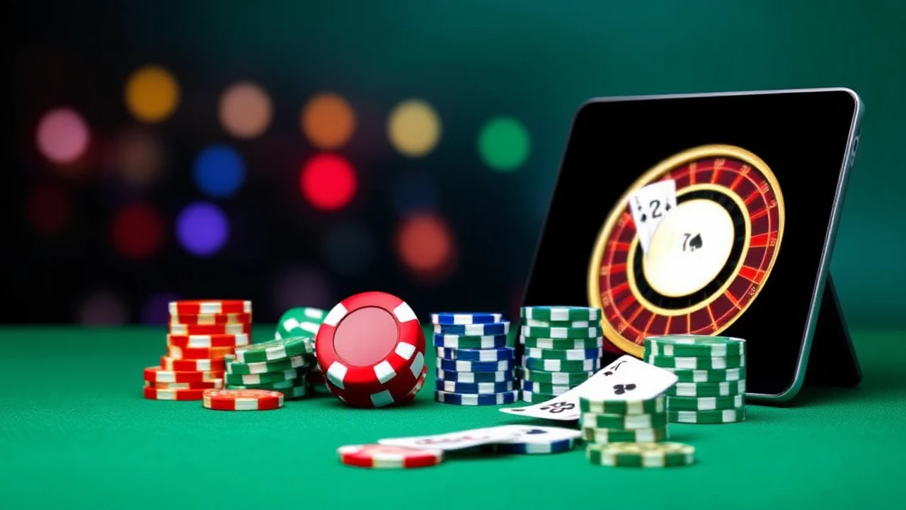 From Novice to Expert: Virtual Casino Games: The Journey to Success