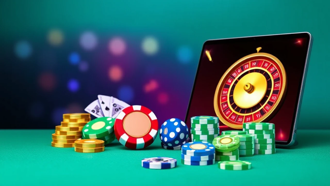 The Ultimate Guide to Succeeding in Virtual Casino Betting Games